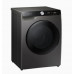 Washing Machine: Samsung 10.5 Kg / 7.0 Kg Wi-Fi Enabled Inverter Fully-Automatic Front Load Washer Dryer (WD10T704DBX/TL, Inox, AI Control)